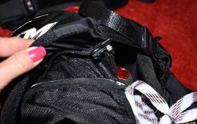 Hokejové kalhoty CCM QuickLite JR M - 3