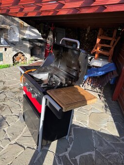 HYBRIDNÍ GRIL CHAR-BROIL - 3