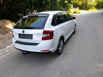 ŠKODA RAPID 1.2 TSI 63KW,2015,96.800KM,NEZ. TOPENÍ,TAŽNÉ - 3