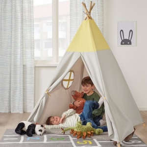 Prodám teepee Hövlig z ikey - 3