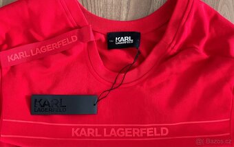 Dámská mikina/šaty Karl Lagerfeld - 3