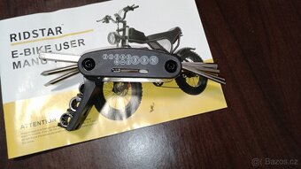 Ridstar - 3