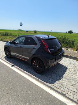 Toyota Aygo X, Limited , provoz 5/2023.najeto 23 tis.km - 3