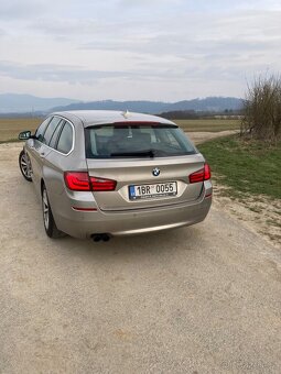 Bmw F11 525D - 3