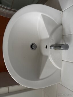 Umyvadlo Jika - 3