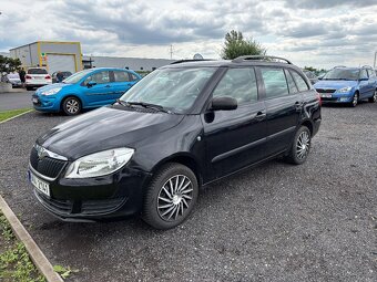Skoda Fabia II facelift 2011 1.4 16V 63kw CR nova STK - 3