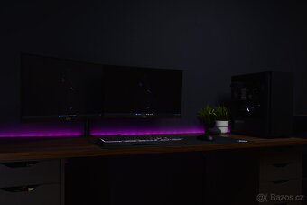 Herní PC GTX 1660 Super - i5-9400F - Záruka - 3
