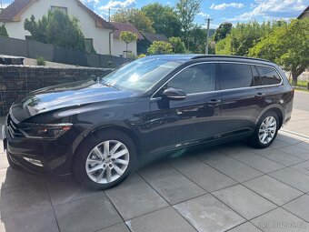 VW Passat B8 Variant 2.0TDI 110kW EVO DSG ACC Navi MATRIX - 3