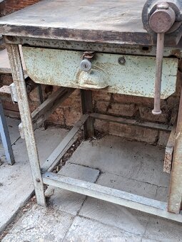 Masivní ponk z fabriky - 3