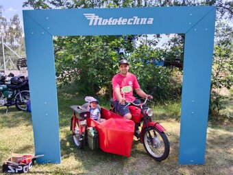 Sraz malých motocyklů - 3