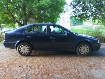 Škoda Octavia 1.9. tdi - 81kw - 3