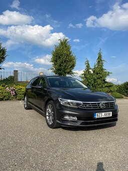 Volkswagen Passat B8 2.0 TDi - 3