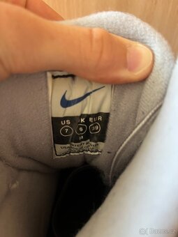 Kolečkové brusle Nike 39 - 3