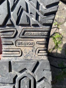 Bennon commodore o2 - 3