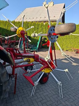 Obraceč píce Pottinger Euro Hit 58 N - 3