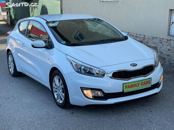 Kia Cee´d, 1.6,1.MAJITEL,SERVIS.KN - 3