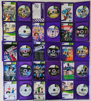 KINECT hry na Xbox 360 ------PRAHA------ - 3