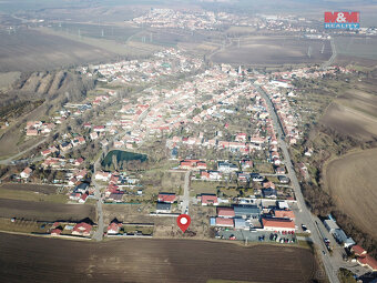 Prodej pozemku k bydlení, 1250 m², Telnice - 3