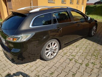Mazda 6 GH 2,2 sport - 3