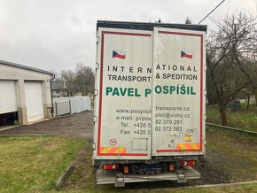 DAF LF 55 280 Eur 6,vozidlo nebo díly - 3