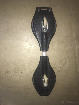 Skejt Waveboard FLEXSURFING V2 Air 82cm | Meloun - 3