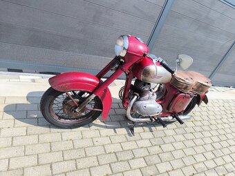 Predam Jawa 250-353-1956 - 3