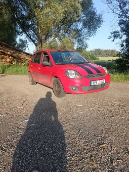 Ford Fiesta 1.4 59kw - 3