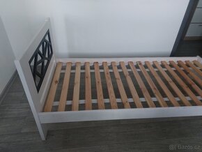 Jednolůžko 90x200 - 3