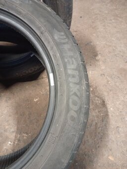 Hankook 215/55/17 - 3