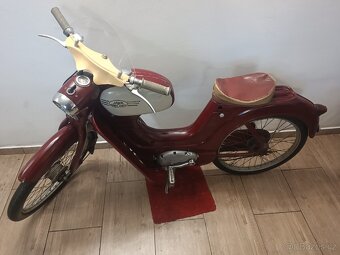 Čz 98 Jawa 550 Jaweta sport - 3