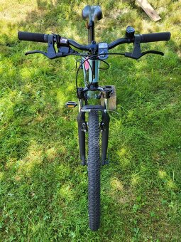 Dětské 26" horské kolo EXPL500 9–12 let - ROCKRIDER - 3