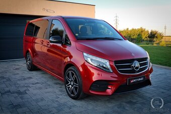 Mercedes Benz V250, 4MATIC, odpočet DPH - 3
