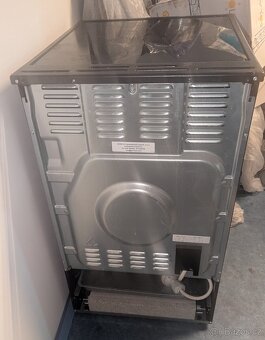 Indukční sporák Gorenje GEIT5C60BPG - 3