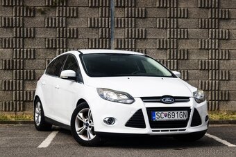 Ford Focus 1.0 EcoBoost - 3