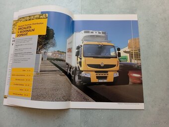 Renault Premium Distribution - katalog - doprava v ceně - 3