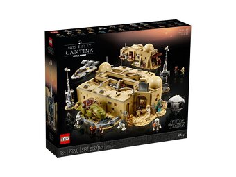 Lego star wars 75290 - 3
