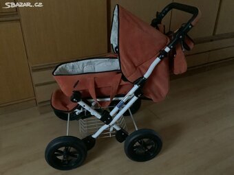 Kočárek Zekiwa pro panenku - 3