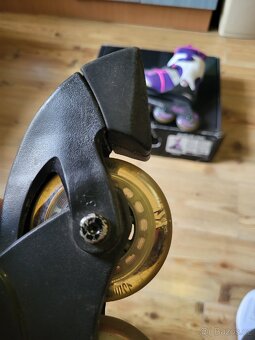K 2 marlee pro +chranice na lokty,kolena a ruce - 3