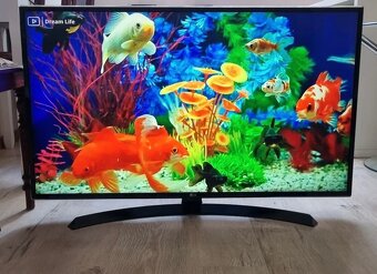 Led TV LG 43" , 4K rozlišení, 108cm, smart - 3