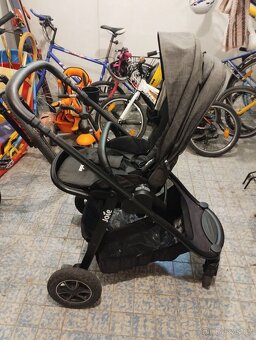 Sportovní kočárek Joie Versatrax - 3