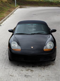 Porsche Boxster | 2.7i | Manuál | Hezký stav | - 3