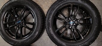 Kia XCeed ,alu 16',originál, zimní pneu, TPMS - 3