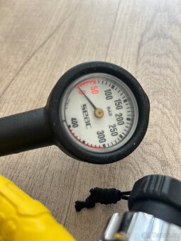 Apex ATX , potápěčská automatika - 3