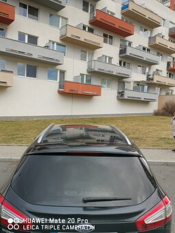 Ford Mondeo Mk4 2013– 2.2 TDCi, 147 kW - 3