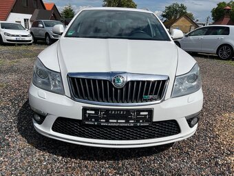 Škoda Octavia II RS 2.0TDI DSG - na splátky bez registru - 3