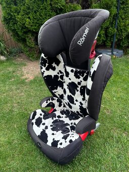 autosedačka/podsedák Britax Römer KIDFIX - 3