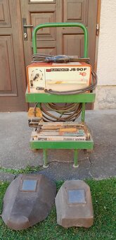 Svářečka elektrokov JS 90F - 3