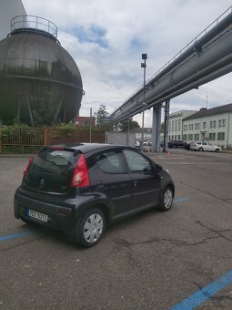 Peugeot 107 1.0 50kw - 3