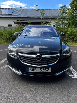 Opel Insignia 2.0CDTI - 3