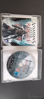Assassin's creed Rogue PS3 - 3